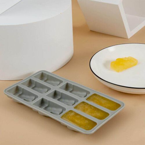 Creative Easter Ice Cube Tray Kitchen 9-Grid Ice Mold Summer