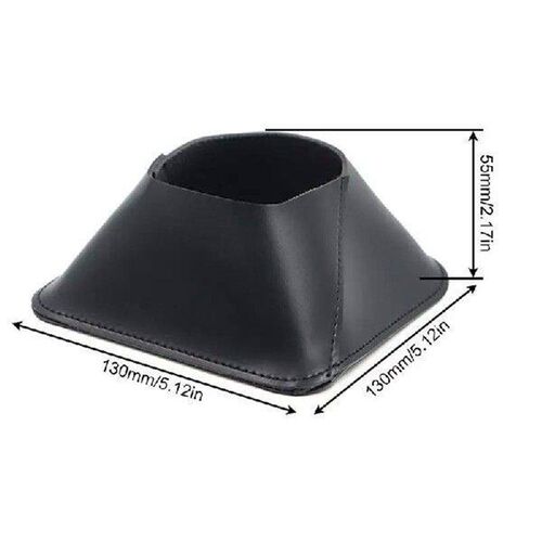 Essence Oil Organizer PU Leather Essence Oil Storage