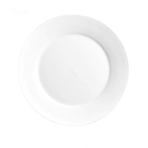 Ceramic plate western dinner plate steak plate flatware dim