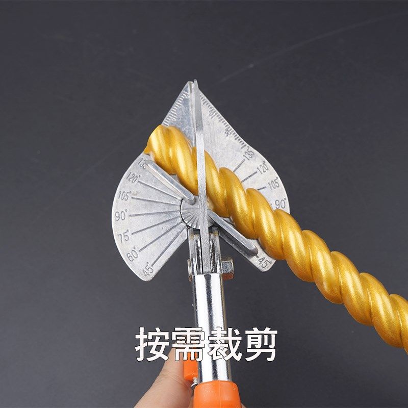 pvc麻花软线条玻璃镜子边框包边装饰条diy全身镜弧形塑料仿石膏线,基础建材,相框线条,淘宝优惠券,粉丝福利购,淘宝优惠卷