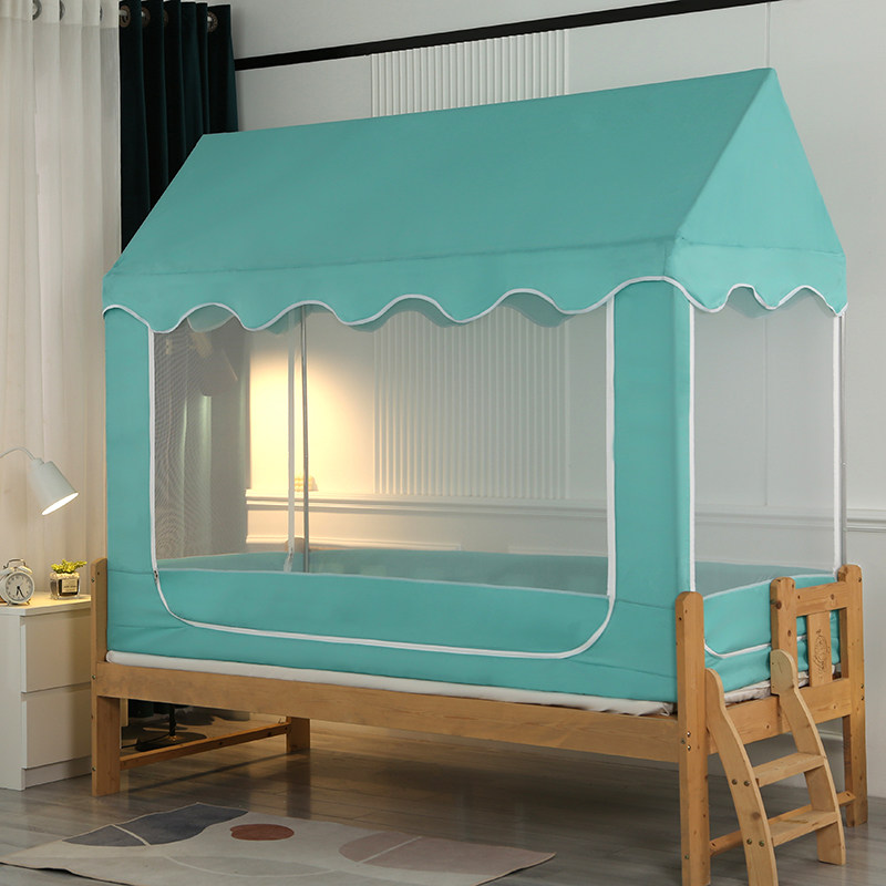 儿童床蚊帐分床帘遮光游戏小屋城堡女孩公主风房室内露营帐篷,床上用品,蚊帐,淘宝优惠券,粉丝福利购,淘宝优惠卷