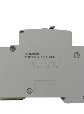 9年老店 hger海格 D1E 漏电断路器防触电保护空气开关 02E