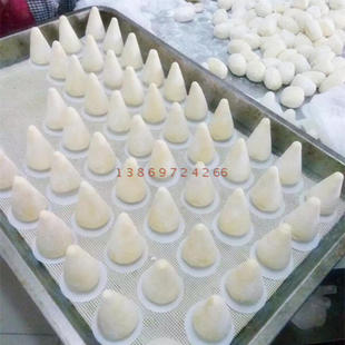 热销窝窝头模具硅胶面食模具蒸窝头酒店馒头店超市用食品级材质