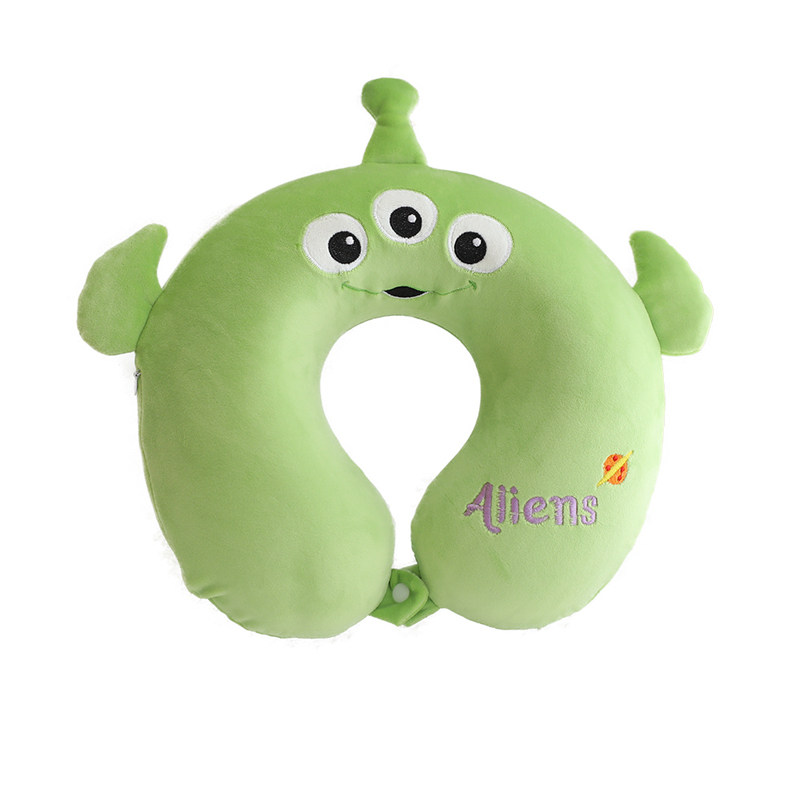 记忆棉u型枕护颈办公室旅行靠枕午睡颈椎头枕脖枕汽车睡觉u形枕头,床上用品,U型枕/便携枕,淘宝优惠券,粉丝福利购,淘宝优惠卷