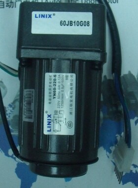 联宜YN0-220-上析机马达0JB10G08调减速电机2IKGN-C 2GN-10K