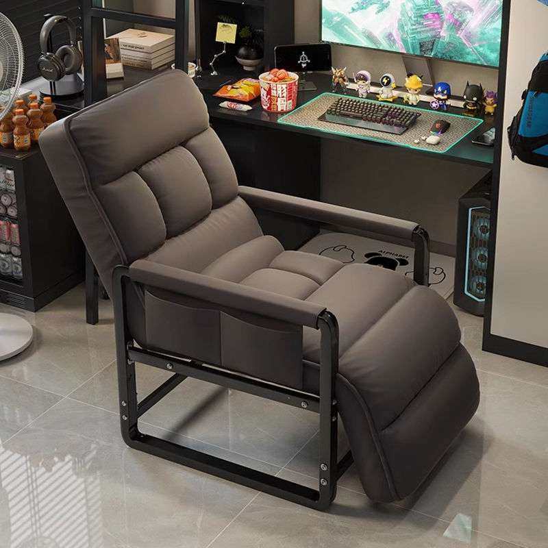 宿舍懒人沙发家用卧室书桌椅舒服久坐书桌靠背椅可躺休闲电脑椅子,3C数码配件,其它配件,淘宝优惠券,粉丝福利购,淘宝优惠卷