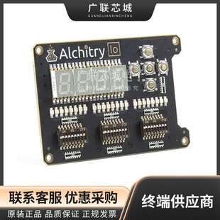 Alchitry 开发工具 DEV iCE40HX8K 可编程逻辑 FPGA 16526
