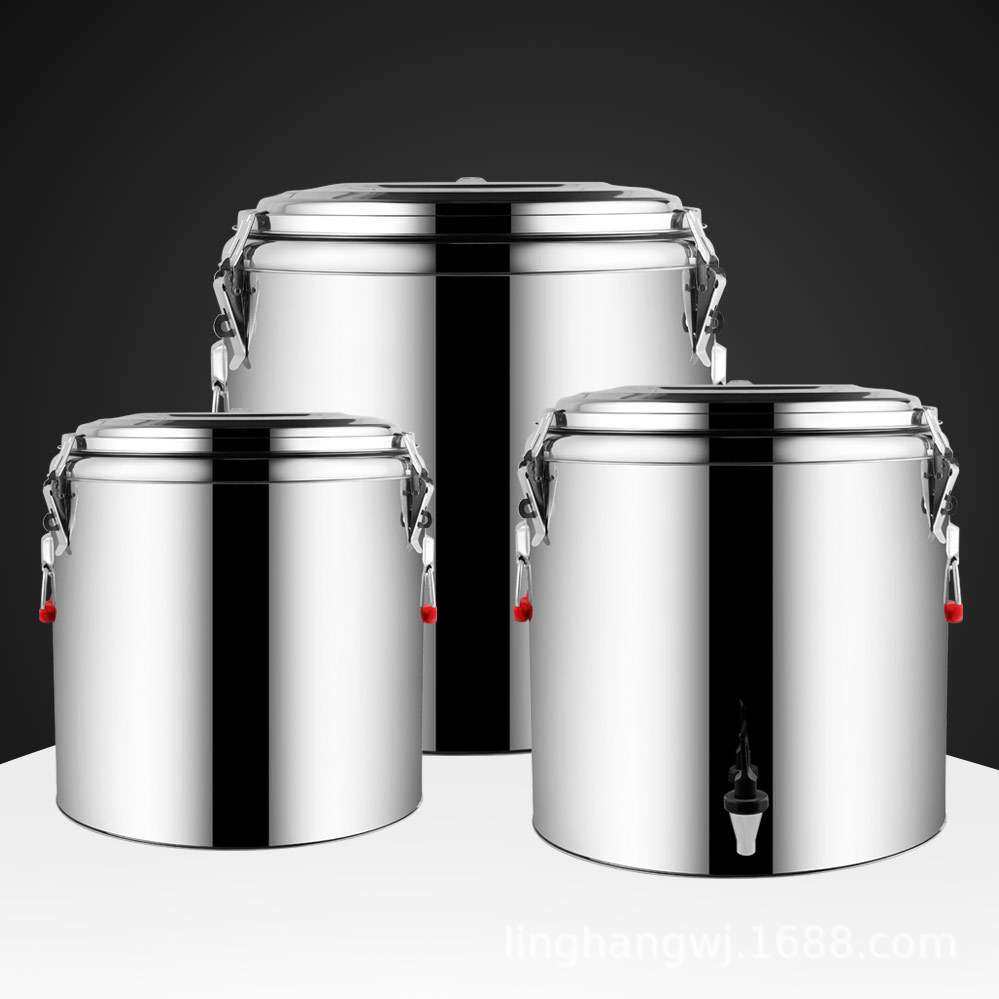 304双层发泡保温桶不锈钢商用汤饭桶奶茶豆浆桶耐高温全发泡,3C数码配件,其它配件,淘宝优惠券,粉丝福利购,淘宝优惠卷