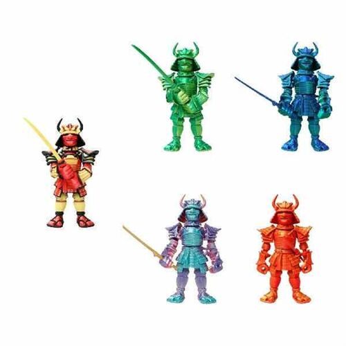 Action Figure 3D Printed Multi Jointed Movable Model Toy