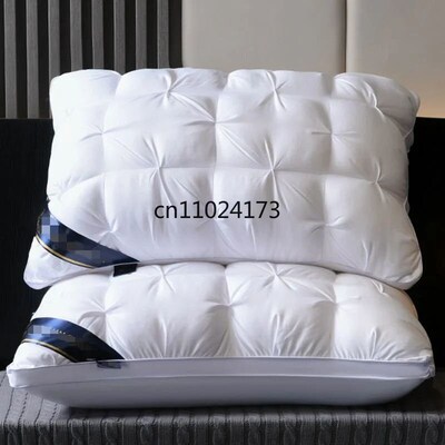 New Hotel Pillows Specifically Designed for Cervical Spine P