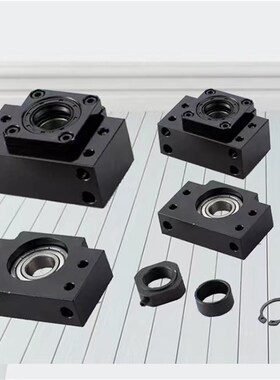 LEB1-10//15/17/20//30//丝杠支座组件滚珠丝杆支撑座