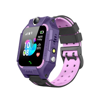 Kids Colourful Cartoon Cute Multi-function Fashion Locator S