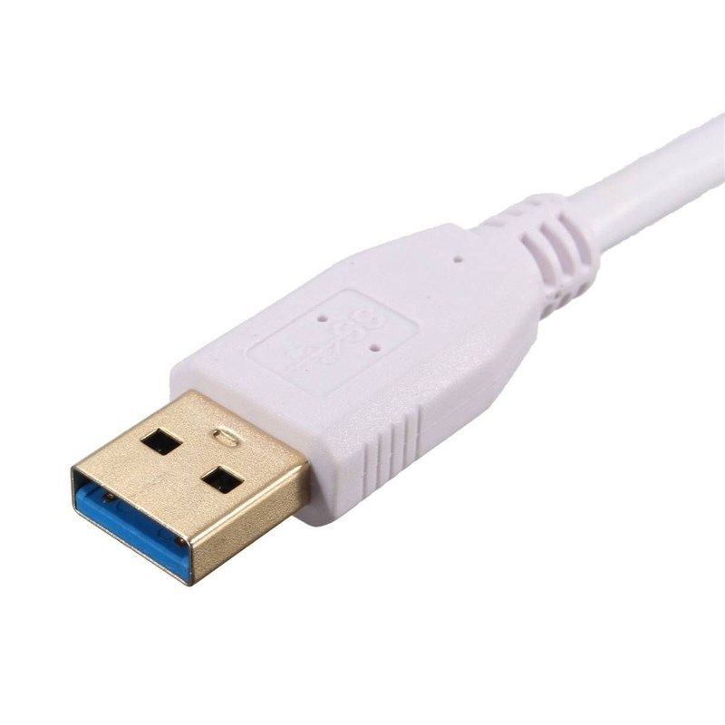 USB转HDMI转换器 电脑转接视频接口 usb3.0转hdmi 高清连接线