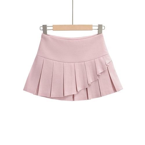 Black mini skirts for women  Summer cute skirt yk fashion