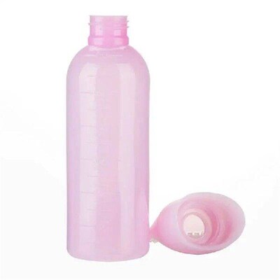 Colors Hair Dye Applicator Brush Bottles Dyeing Shampoo