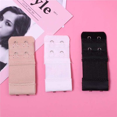 Elastic bra back extension buckle Back extension buckle Buck