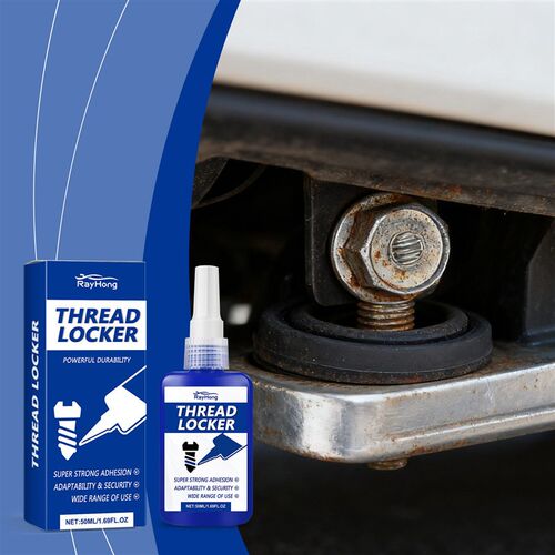RAYHONG Thread Locking Adhesive - A user-friendly, removable