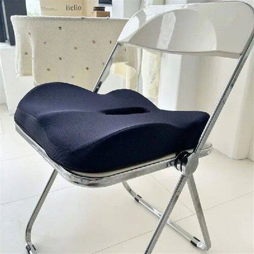 Travel Coccyx Seat Cushion Memory Foam Pillow for Chair