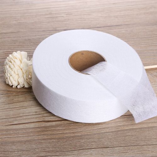 50/100M DIY Craft Washable Web Iron On Hemming Tape Single/D