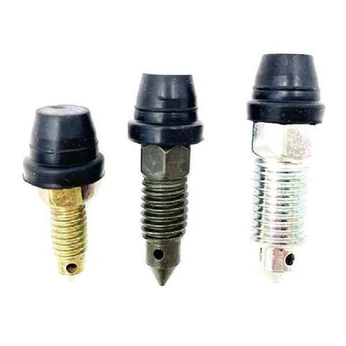 2Pcs Car Accessory Auto Car Motorcycle Brake Pump Brake