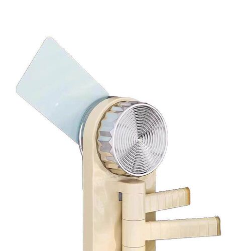 Suction Cup Rotating Cloth Rack, No-Drill Towel Rack, Multi-