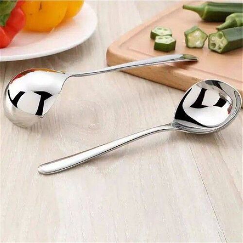 Porridge Spoon Stainless Steel Thickened Material High