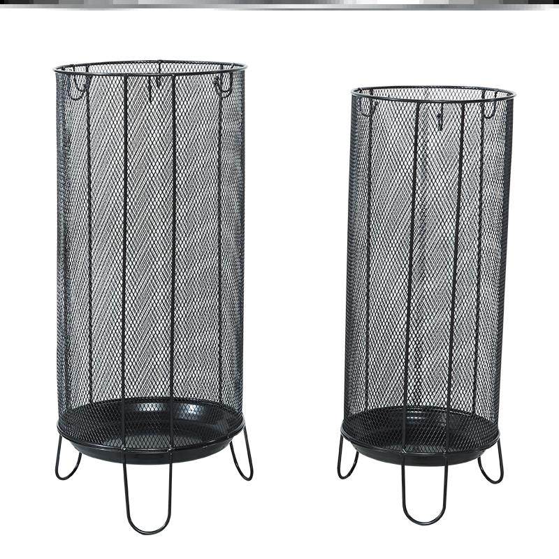 雨伞架大容量长柄酒店大堂商店办公挂伞筒创意门口放置雨伞的架子,住宅家具,家用雨伞架,淘宝优惠券,粉丝福利购,淘宝优惠卷