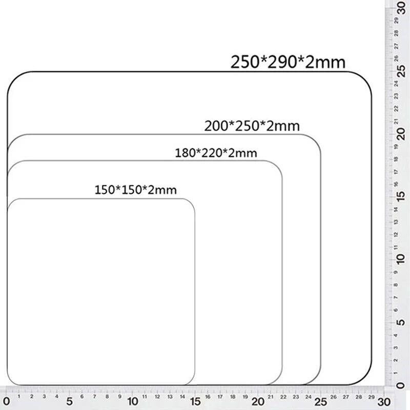 Diy Custom Desk Protector Mats Table Gaming Laptop Gamer Mau