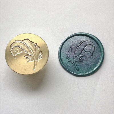 Wax Seal Stamp Retro Antique Sealing Wax Scrapbooking Stamps
