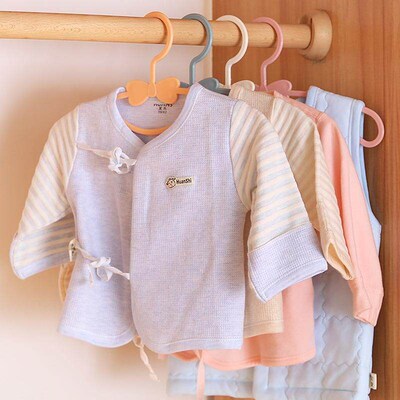 Childrens Hangers Small Size Clothes Hanger Baby Drying Rac