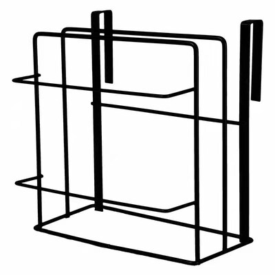 storage rack shelf kitchen towel chopping board steel shelve