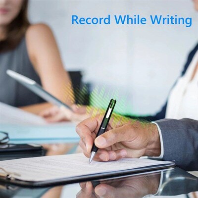 Digital Voice Recorder Pen Professional Audio Sound Recordin