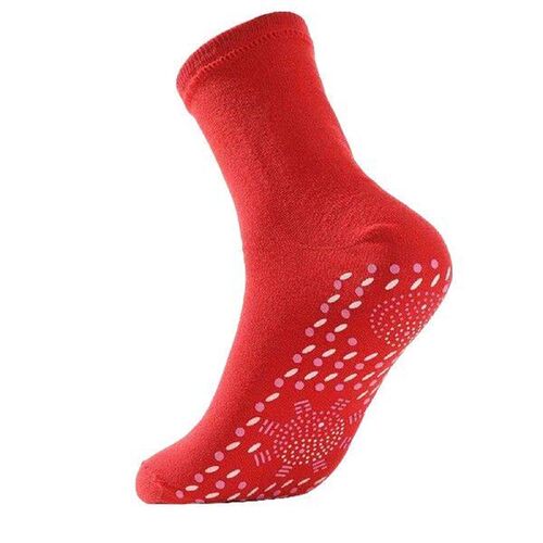 Upgraded Heated Socks Washable Thermal Socks Comfortable