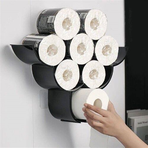 Sheep Toilet Paper Holder Rack Cute Toilet Paper Roll