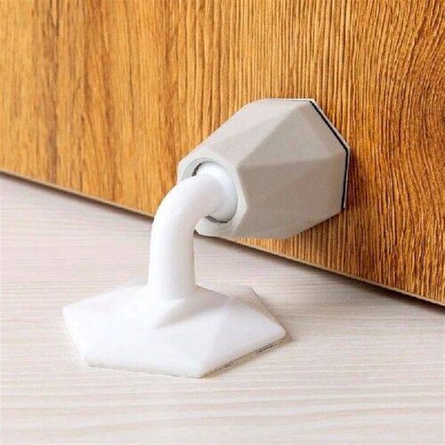 No Punching Door Stopper Anti-collision Pad Door Stop