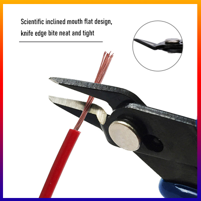 Side Cutting Basic Pliers Model Toy Building Tools Electrica