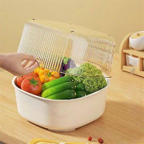 Kitchen Colander Strainer Multifunctional Kitchen Draining