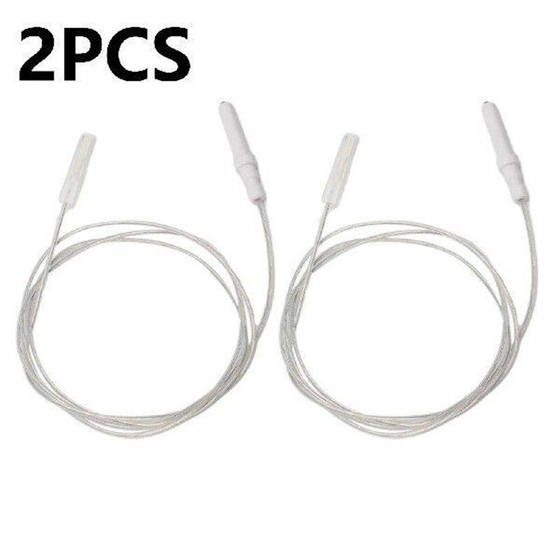 2x 900mm Gas Cooker Range Stove Spare Parts Ignitor 35mm - 实物图