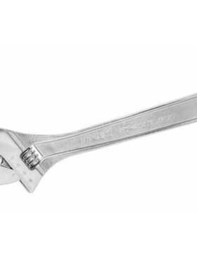 德国霍夫曼HOLEX钳口带刻度活动扳手 锻压加工 淬硬处理