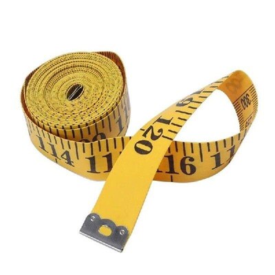 Soft 3Meter 300CM Sewing Taizlor Tape Body Measuring Measure