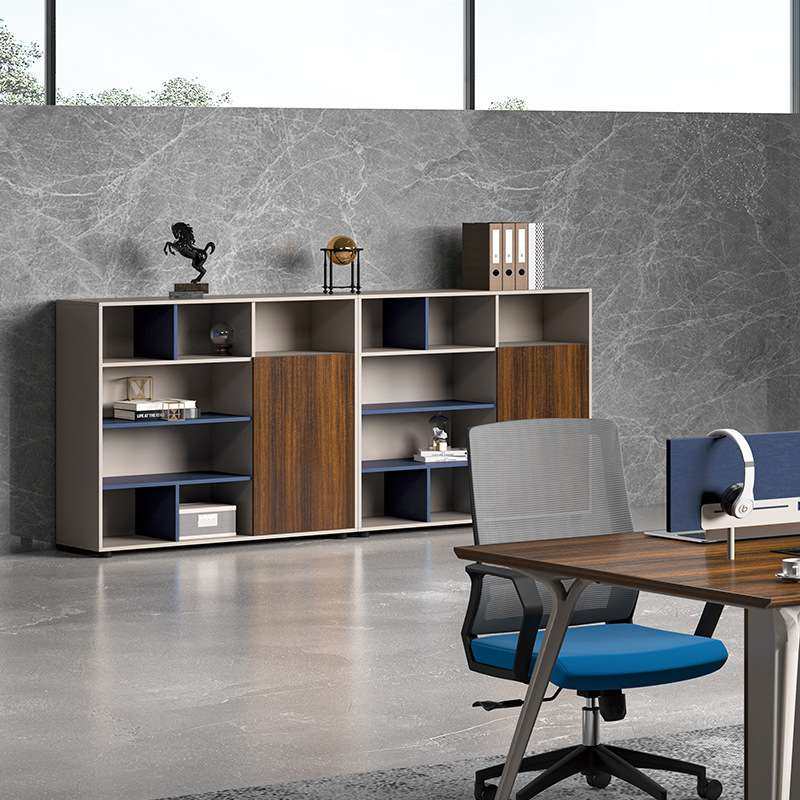 双门木质文件柜书柜 办公室档案资料储物柜板式移动推拉门矮柜,3C数码配件,其它配件,淘宝优惠券,粉丝福利购,淘宝优惠卷