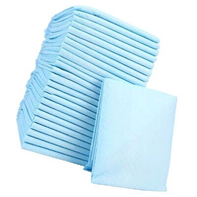 50 pcs Dog Diapers Puppy Training Pads Disposable Pet Pee