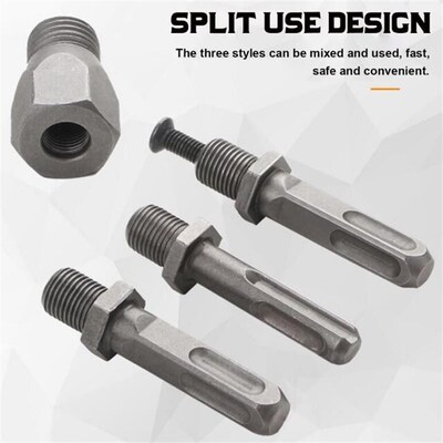 Diamond Core Bit SDS Plus Arbor For Electric Hammer M22 Diam