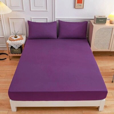 High-End Single Double Bed Set Protection Pad Matress ver Or