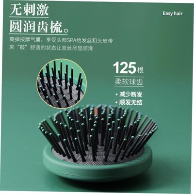 Magic Moustache Care Salon Comb Hair Brush Combs hairbrush
