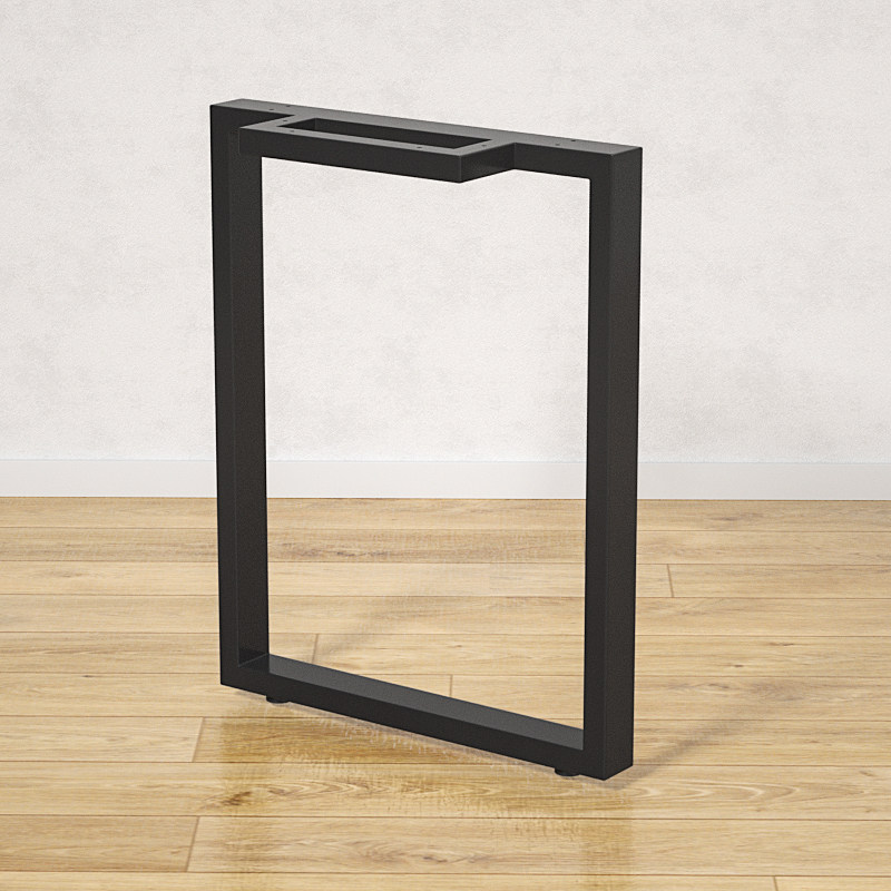 吧台脚办公桌架桌腿橱柜支撑脚书桌餐台脚铁艺支架会议桌班台,商业/办公家具,台脚台架/家具支架,淘宝优惠券,粉丝福利购,淘宝优惠卷