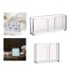 Decorative Acrylic Dispenser Holder Guest Napkin