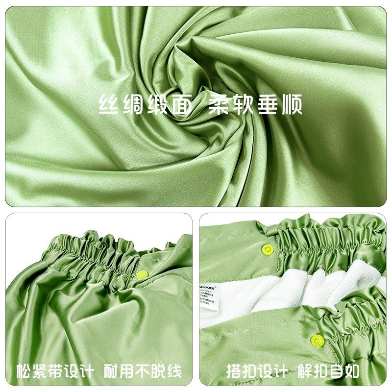 绸缎仿真丝速干吸水浴裙浴室干发擦身大毛巾包裹浴巾可穿抹胸裹巾,居家布艺,浴裙/浴袍/浴衣,淘宝优惠券,粉丝福利购,淘宝优惠卷