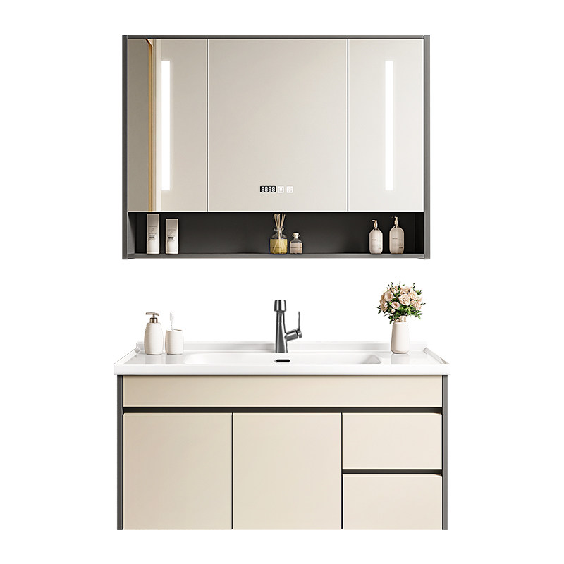 卫达斯浴室柜陶瓷盆实木洗手盆柜卫生间洗漱台洗手台洗脸盆柜,家装主材,浴室柜组合,淘宝优惠券,粉丝福利购,淘宝优惠卷