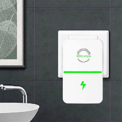 Power Energy Electricity Saving Box Socket Power Factor